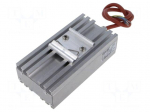 Heating element: heater | heating | S4 | 125W | 230VAC | IP54 | ceramics