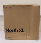 Computer case Fractal Design SALE OUT. North XL Chalk White TG Clear | North XL | Chalk White TG Clear | Mid-Tower | DAMAGED PACKAGING | Power supply included No