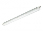 Philips CoreLine Waterproof, 28.5 W, L1200 mm, 3700 lm, 3000 K, Wide beam, Matte, IP65, IK08, TW1-ready ūdensizturīgs lineārs gaismeklis 911401824681 8710163369365