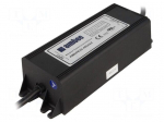 Power supply: switched-mode | LED | 30.7W | 36&divide;48VDC | 0.64A | IP68