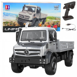 M&auml;nguala | PC | Konsoolid | Tarvikud // Raadio teel juhitavad m&auml;nguasjad ja tarvikud // Samoch&oacute;d Terenowy Mercedes Unimog Zdalnie Sterowany RC 4x4 1:20