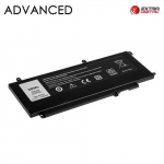ExtraDigital D2VF9 Battery for Dell Laptop 3400mAh