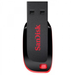 USB flash drive SanDisk 128 GB USB Type-A 2.0 Cruzer Blade