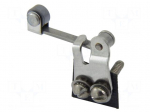 Lever with roller | 16.5mm | SX