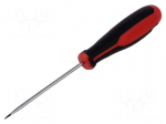 Screwdriver: standard | slot | 3.5x0.6mm | Blade length: 100mm