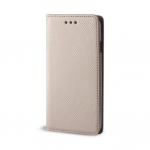 Book case iLike Xiaomi Xiaomi Redmi 15 4G EU / 15 5G EU (171,08 x 82,05 x 8,55) Smart Magnet case Gold