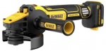 18V XR angle grinder 125mm