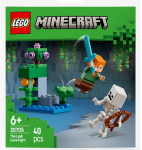 LEGO 30705 The Lush Cave Fight Building Set