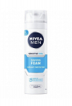Nivea Men Sensitive Cool Shaving Foam 200ml