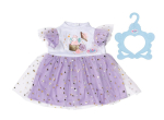 M&auml;nguala | PC | Konsoolid | Tarvikud // M&auml;nguasjad ja m&auml;ngud lastele // Baby born fioletowa sukienka tutu dla lalki 43 cm