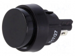 Switch: push-button | Pos: 2 | SPST-NO | 2A/250VAC | 4A/250VAC | IP40