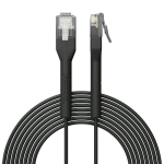 Broadbe &otilde;huke Patch kaabel 5G must 1m BTP-I32C6-BK-1M