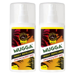 T&ouml;&ouml;riistad ja m&otilde;&otilde;teseadmed // Uued tooted t&ouml;&ouml;riistade, tarvikute kategoorias // ZESTAW 2X MUGGA STRONG SPRAY 50% DEET NA KOMARY