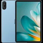 Blackview MEGA 2 WiFi 12-inch FHD 1200x2000 90Hz 12GB+256GB Allwinner A733 Octa-core 2.2GHz Cam Front 8MP Rear 16MP 9000mAh NO Charging Netflix HD TUV Rheiland Android 15 Ice Blue