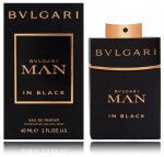 Bvlgari Man in Black Perfume EDP 60 ml