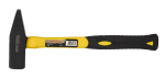KRAFTDELE t&ouml;&ouml;riistad // Kirved, haamrid ja kangid // \nMłotek maszynisty Fiberglass 1kg 36cm KD242\n