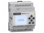 Programmable relay | IN: 8 | Analog in: 0 | OUT: 4 | Millenium | IP20