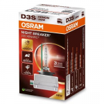 OSRAM D3S ksenona spuldze XENARC NIGHT BREAKER 220