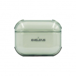 Headphone case Evelatus Apple AirPods Pro 2 TPU Protective Case Shine Transparent