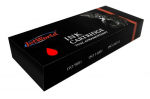 Ink Cartridge JetWorld Red Canon PFI3300R replacement PFI-3300R (6438C001)