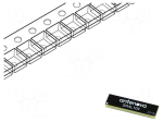 Antenna: communication | 4G,5G | linear | SMD | 50&Omega; | 617&divide;7125MHz