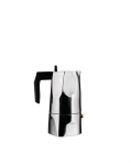 Alessi MT18/3 manual coffee maker Moka pot Aluminium