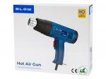 Electric heat gun 1500 / 2500W 300 - 650&deg;C BLOW