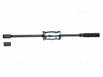 Hammer | 515mm | 1.7kg | sliding | Application: bearing puller