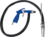 T&ouml;&ouml;riistad ja m&otilde;&otilde;teseadmed // Liimip&uuml;stolid // \nPistolet do piaskowania 1/4" 4-8bar KD5790\n