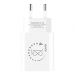 OBAL:ME Wall Charger USB-A 18W / White