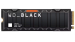 Western Digital Black SN850X SSD disk 1TB