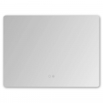 Mirror with LED lighting and anti fog function 50x70 cm, 24W, 3CCT