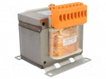 Transformer: mains | 250VA | 230/400VAC | 230V | 24V | 3.2kg | IP00