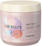 Inebrya Ice Cream Dry-T Hair Mask 500ml