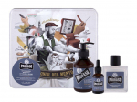 PRORASO Azur Lime Beard Wash 200ml