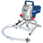 T&ouml;&ouml;riistad ja m&otilde;&otilde;teseadmed // Uued tooted t&ouml;&ouml;riistade, tarvikute kategoorias // Agregat malarski hydrodynamiczny 950w, 2l/min., wąż 15m, pistolet 517
