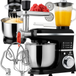 Tolmuimejad ja puhastusseadmed // Tolmuimejad // Robot kuchenny planetarny z misą blender maszynka do mięsa mikser 5w1 3200w