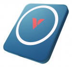 Verbatim SnapBack SSD 1TB Blue Metallic