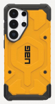 Urban Armor Gear Pathfinder mobile phone case 17.5 cm (6.9") Shell case Yellow, Grey