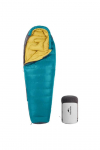 śpiw&oacute;r snowbird duck down 550 l cnk2550ws014-midnight blue NATUREHIKE