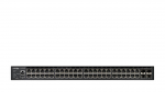 LANCOM XS-4554YUP Managed L3 10G Ethernet (100/1000/10000) Power over Ethernet (PoE) 1U Black