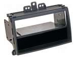 Radio frame | Hyundai | 2 DIN | black/rubber-touch