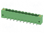 Connector: pluggable terminal block | COMBICON M | 400V | PIN: 10