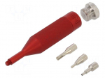 Tool: insertion/removal | Gecko 1,25mm,Gecko-MT