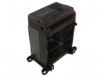 Heating element: blower | heating | 200W | 24V | IP20