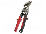 Cutters | for cutting iron, copper or aluminium sheet metal