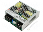 Power supply: switching | for building in,modular | 75W | 48VDC