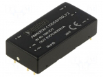 Converter: DC/DC | 40W | Uin: 40&divide;160VDC | Uout: 5VDC | Iout: 8A | OUT: 1