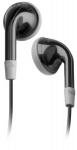 Headphones SBS Earset Duo Black