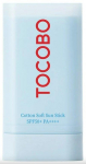 Tocobo Cotton Soft Sunscreen Stick SPF50+ 19 g